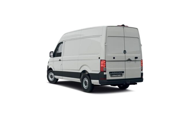 Volkswagen Crafter 35 Kasten 2,0 l Schalter 3640 mm bild 4