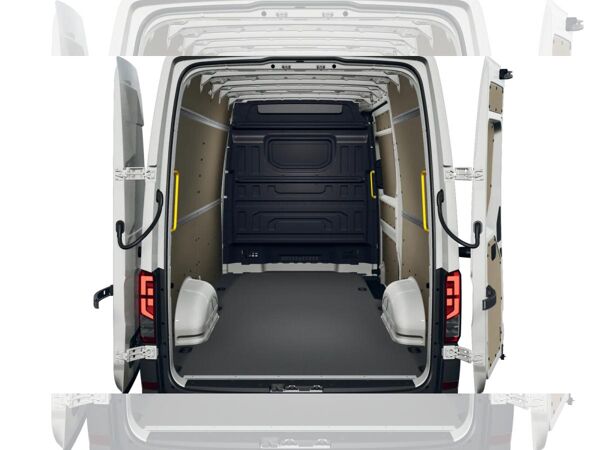 Volkswagen Crafter 35 Kasten 2,0 l Schalter 3640 mm bild 7