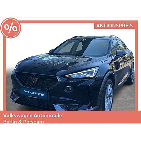 Cupra Formentor leasen