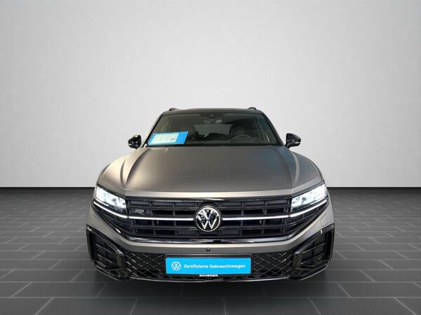 Volkswagen Touareg 3.0 V6 TDI 4Mot. R-Line, Navi, Sitzh., Pano, BlackStyle, Luft, Dynaudio bild 6