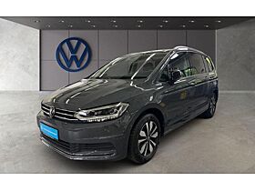 Volkswagen Touran 2.0 TDI DSG Comfortline 7Sitze AHK Navi IQ.Light ACC DAB+ FrontAssist
