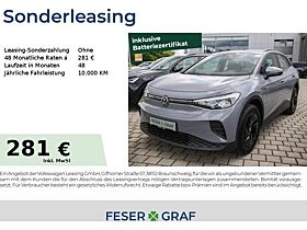 Volkswagen ID.4 Pure ACC App-Connect DAB+ LED PDC