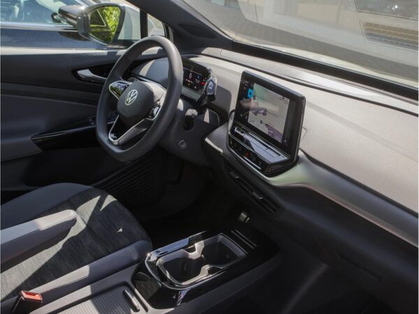 Volkswagen ID.4 Pure Silver ACC App-Connect LED Navi Rüka bild 6