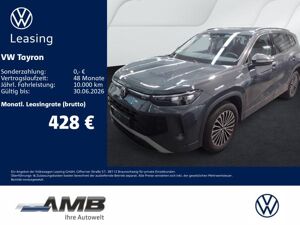 Volkswagen Tayron Life 1.5 eHybrid AHK/LED+/ACC/Navi/RFKam bild 1