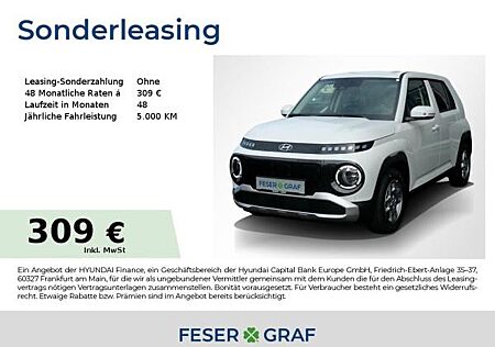 Hyundai Inster TREND EFFI.-PAKET WÄRMEPUMPE NAVI SHZ LHZ