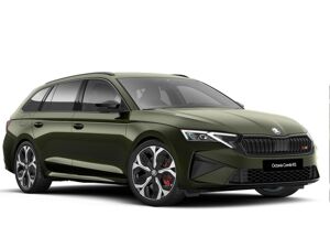 Skoda Octavia 2.0 TSI DSG RS Combi, *Lager* Alle Extras!!! bild 1