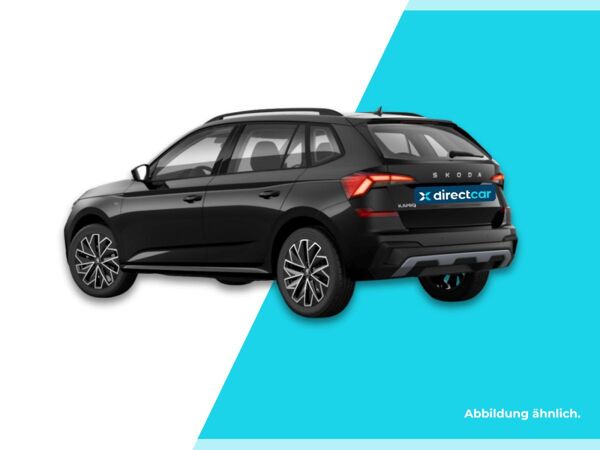 Skoda Kamiq Tour ❗️ Deutschlandweite Lieferung ❗️ 6-Monats-Fullservice❗️bis zu 4.000 km/Monat ✅ bild 3