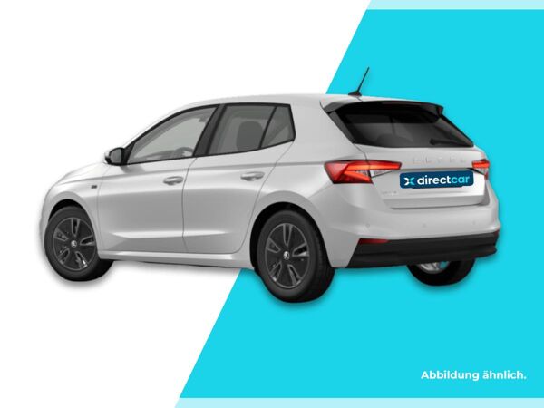 Skoda Fabia Tour ❗️ Deutschlandweite Lieferung ❗️ 6-Monats-Fullservice❗️bis zu 4.000 km/Monat ✅ bild 3