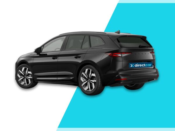 Skoda ENYAQ Enyaq Sportline ❗️ Deutschlandweite Lieferung ❗️ 6-Monats-Fullservice❗️bis zu 4.000 km/Monat ✅ bild 3