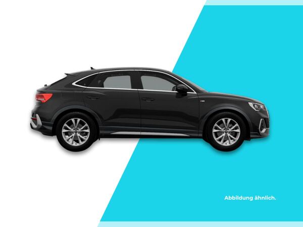 Audi Q3 Sportback S line ❗️ Deutschlandweite Lieferung ❗️ 6-Monats-Fullservice❗️bis zu 4.000 km/Monat ✅ bild 2