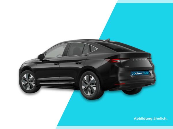 Skoda ENYAQ Enyaq Coupe ❗️ Deutschlandweite Lieferung ❗️ 6-Monats-Fullservice❗️bis zu 4.000 km/Monat ✅ bild 3