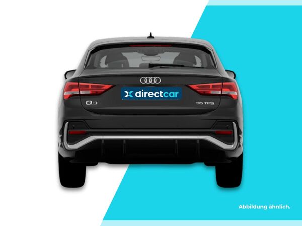 Audi Q3 Sportback S line ❗️ Deutschlandweite Lieferung ❗️ 6-Monats-Fullservice❗️bis zu 4.000 km/Monat ✅ bild 3