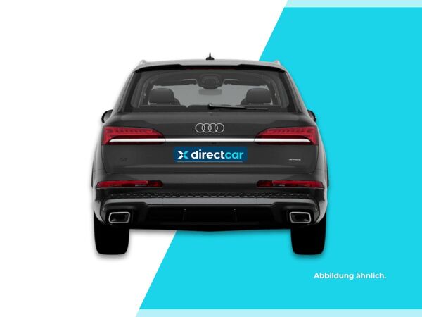 Audi Q7 S line 50 TDI quattro ❗️ Deutschlandweite Lieferung ❗️ 6-Monats-Fullservice❗️bis zu 4.000 km/Monat ✅ bild 3