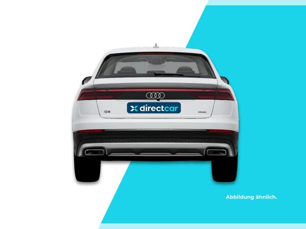 Audi Q8 quattro ❗️ Deutschlandweite Lieferung ❗️ 6-Monats-Fullservice❗️bis zu 4.000 km/Monat ✅ bild 4