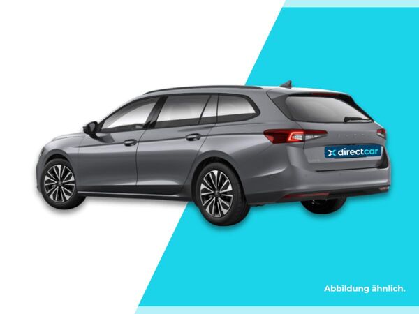 Skoda Superb Combi Selection ❗️ Deutschlandweite Lieferung ❗️ 6-Monats-Fullservice❗️bis zu 4.000 km/Monat ✅ bild 2