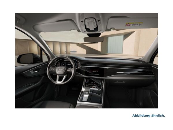 Audi Q7 S line 50 TDI quattro ❗️ Deutschlandweite Lieferung ❗️ 6-Monats-Fullservice❗️bis zu 4.000 km/Monat ✅ bild 4