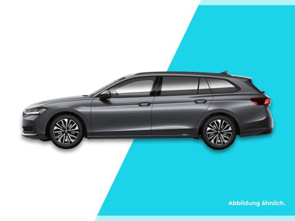 Skoda Superb Combi Selection ❗️ Deutschlandweite Lieferung ❗️ 6-Monats-Fullservice❗️bis zu 4.000 km/Monat ✅ bild 3