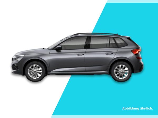 Skoda Kamiq Selection ❗️ Deutschlandweite Lieferung ❗️ 6-Monats-Fullservice❗️bis zu 4.000 km/Monat ✅ bild 2