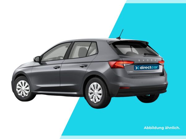 Skoda Fabia Selection ❗️ Deutschlandweite Lieferung ❗️ 6-Monats-Fullservice❗️bis zu 4.000 km/Monat ✅ bild 3
