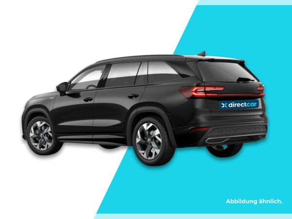 Skoda Kodiaq Sportline ❗️ Deutschlandweite Lieferung ❗️ 6-Monats-Fullservice❗️bis zu 4.000 km/Monat ✅ bild 2