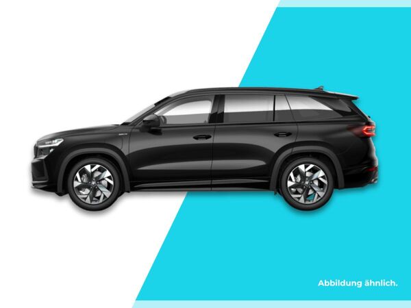 Skoda Kodiaq Sportline ❗️ Deutschlandweite Lieferung ❗️ 6-Monats-Fullservice❗️bis zu 4.000 km/Monat ✅ bild 3