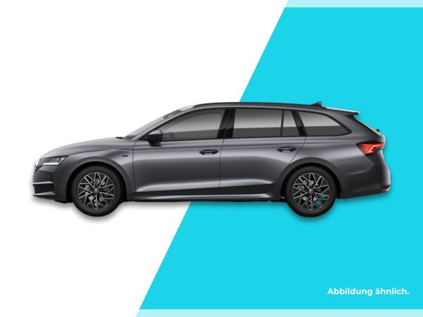 Skoda Octavia Combi Tour ❗️ Deutschlandweite Lieferung ❗️ 6-Monats-Fullservice❗️bis zu 4.000 km/Monat ✅ bild 3