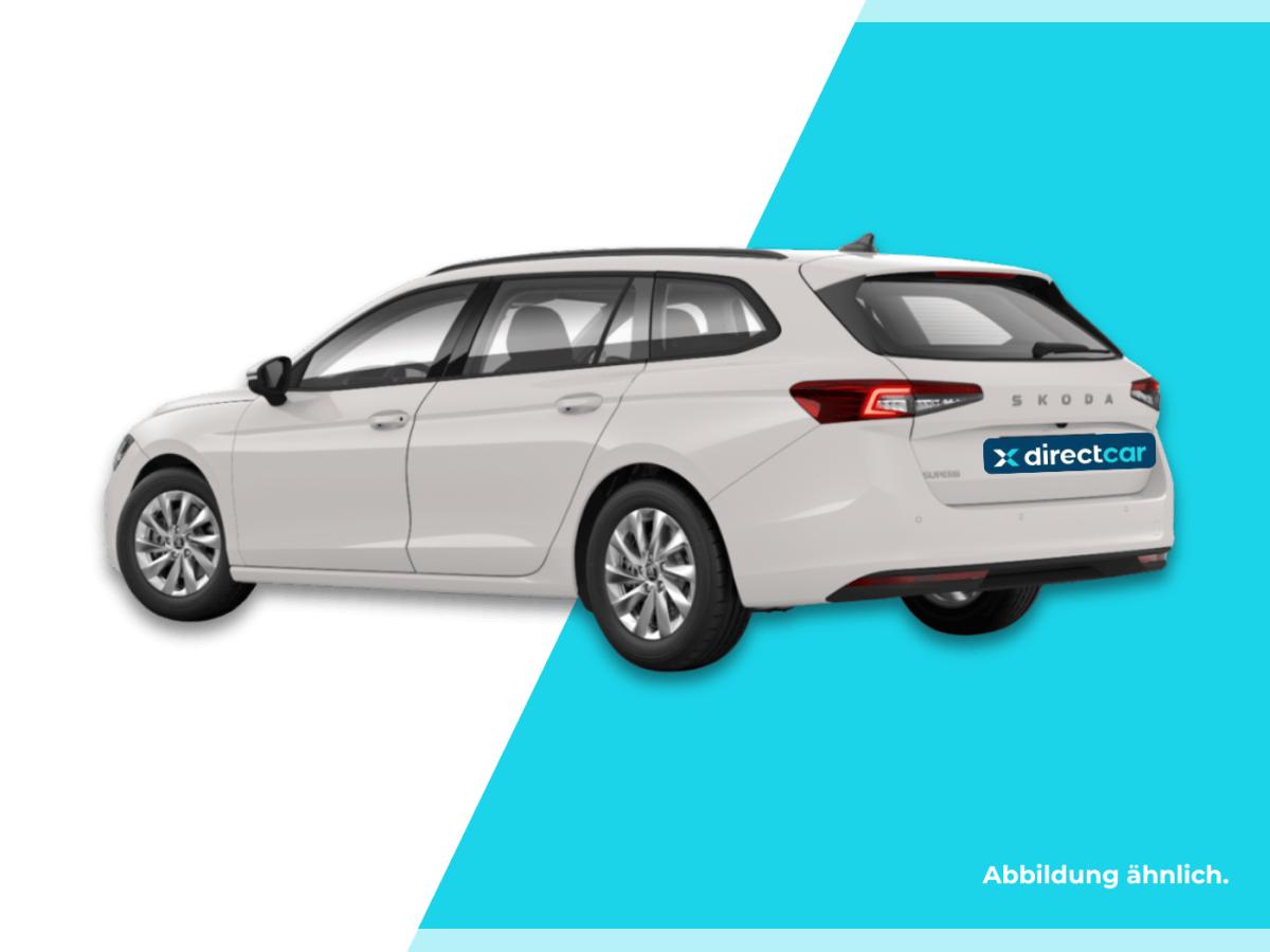 Skoda Superb Combi Essence ❗️ Deutschlandweite Lieferung ❗️ 6-Monats-Fullservice❗️bis zu 4.000 km/Monat ✅ bild 2