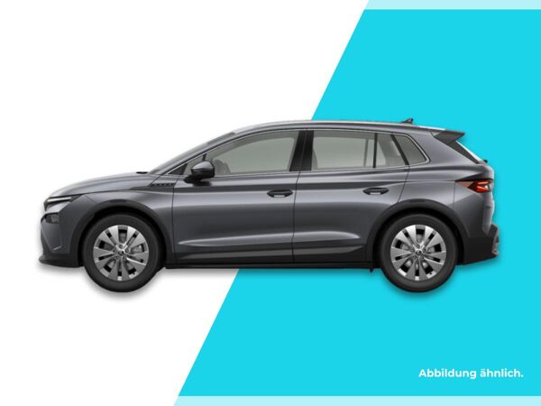 Skoda Elroq Elroq ❗️ Deutschlandweite Lieferung ❗️ 6-Monats-Fullservice❗️bis zu 4.000 km/Monat ✅ bild 4