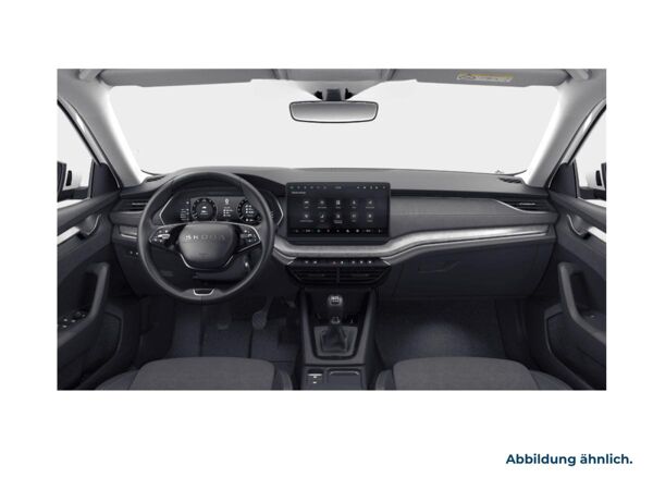 Skoda Octavia Balance ❗️ Deutschlandweite Lieferung ❗️ 6-Monats-Fullservice❗️bis zu 4.000 km/Monat ✅ bild 4
