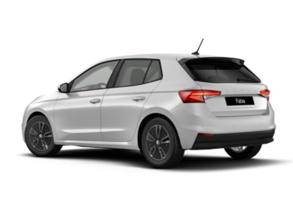 Skoda Fabia 1.0l TSI 85kW DSG Balance *Lager* Navi, ACC, LED, Kamera, ... bild 2