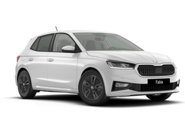 Skoda Fabia 1.0l TSI 85kW DSG Balance *Lager* Navi, ACC, LED, Kamera, ... bild 1