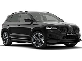 Skoda Karoq 1.5l TSI DSG Sportline *Lager*, ACC, Navi, AHK, Parken, El.Heckklappe, ... Skoda Karoq 1.5l TSI DSG Sportline *Lager*, ACC, Navi, AHK, Parken, El.Heckklappe, ...