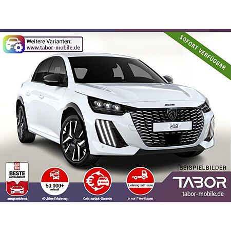 Peugeot 208 leasen