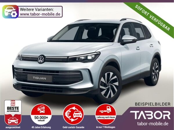 Volkswagen Tiguan DSG LED+ IQ.DRIVE SHZ Keyl 17Z 5JGar ACC bild