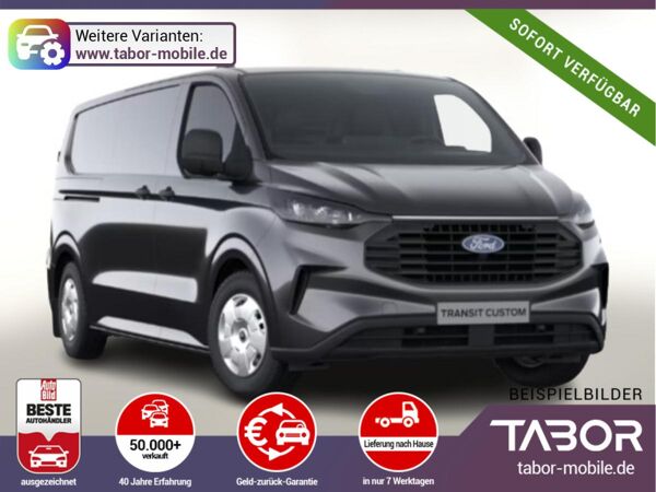 Ford Transit Custom Aut Trend 320L2 LED LadeP SHZ 16Z bild