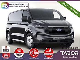 Ford Transit Custom Aut Trend 320L2 LED LadeP SHZ 16Z