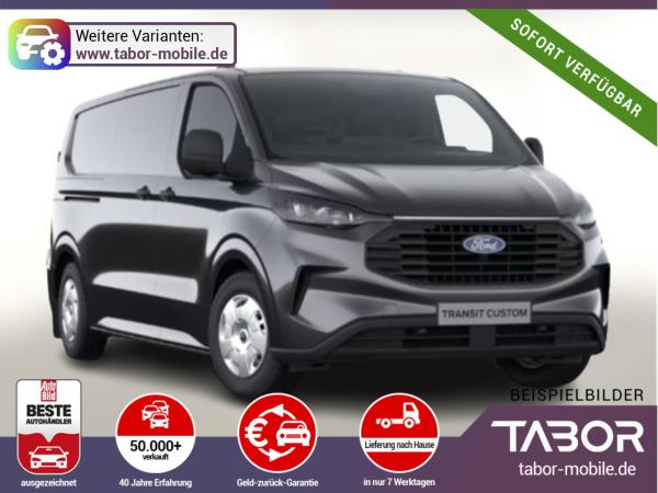 Ford Transit Custom Aut Trend 320L2 LED LadeP SHZ 16Z bild
