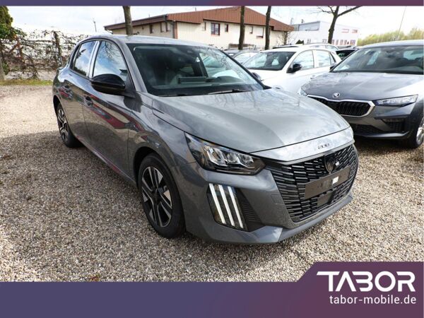 Peugeot 208 Hybrid Allure Nav 360° 2xPDC CarP LED PrivG bild 2