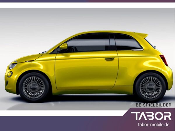 Fiat 500 Hybrid Torino PDC CarP Klimaaut. LM16Z Temp bild 2