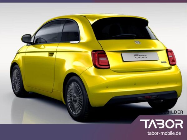 Fiat 500 Hybrid Torino PDC CarP Klimaaut. LM16Z Temp bild 3