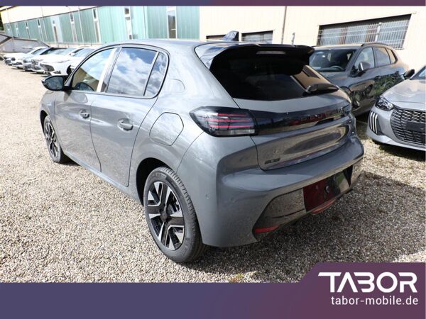 Peugeot 208 Hybrid Allure Nav 360° 2xPDC CarP LED PrivG bild 4