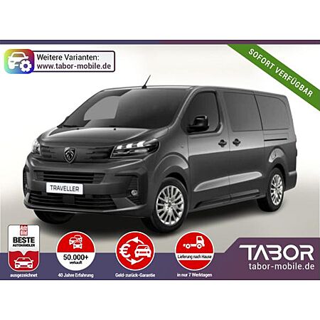 Peugeot Traveller leasen