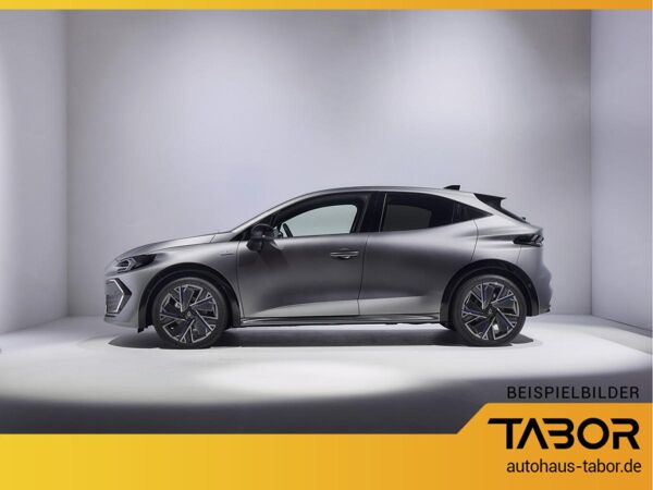Renault Clio CLIO Techno Full Hybrid E-Tech 160 ParkAssist bild 3