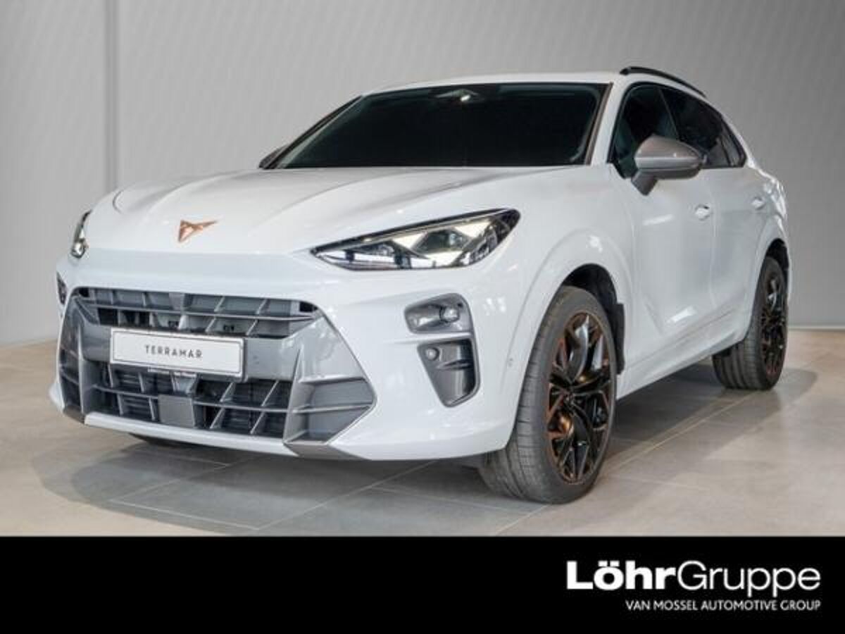 Cupra Terramar VZ 2.0TSI / 7-Gang-DSG 4Drive CAL * Gültig nur für Cupra Fahrer * bild