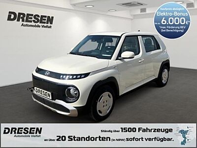 Hyundai INSTER 42kWh Select Effizienz-Paket*Klima*Keyless*Carplay