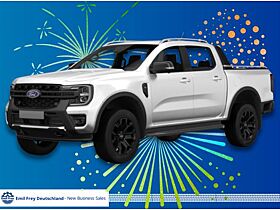 Ford Ranger Doppelkabine Wildtrack 3,0 L EcoBlue Ford Ranger Doppelkabine Wildtrack 3,0 L EcoBlue