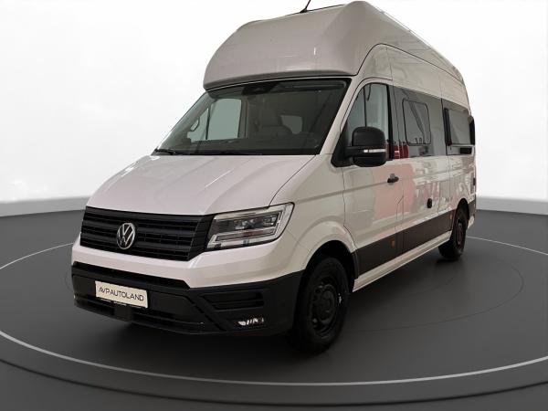 Volkswagen Grand California 600 TDI 4MOTION bild