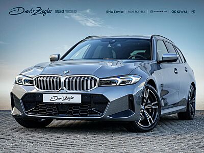 BMW 330 d xDrive M-Sport Touring AHK PANO ACC AdLED KoZg LNP: 78.440,00 € inkl. MwSt.