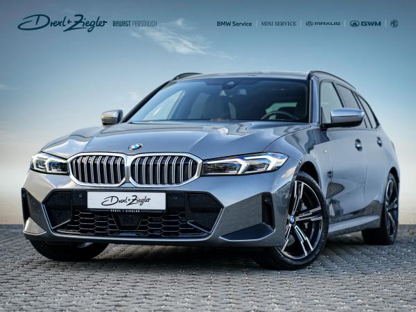 BMW 330 d xDrive M-Sport Touring AHK PANO ACC AdLED KoZg LNP: 78.440,00 € inkl. MwSt. bild