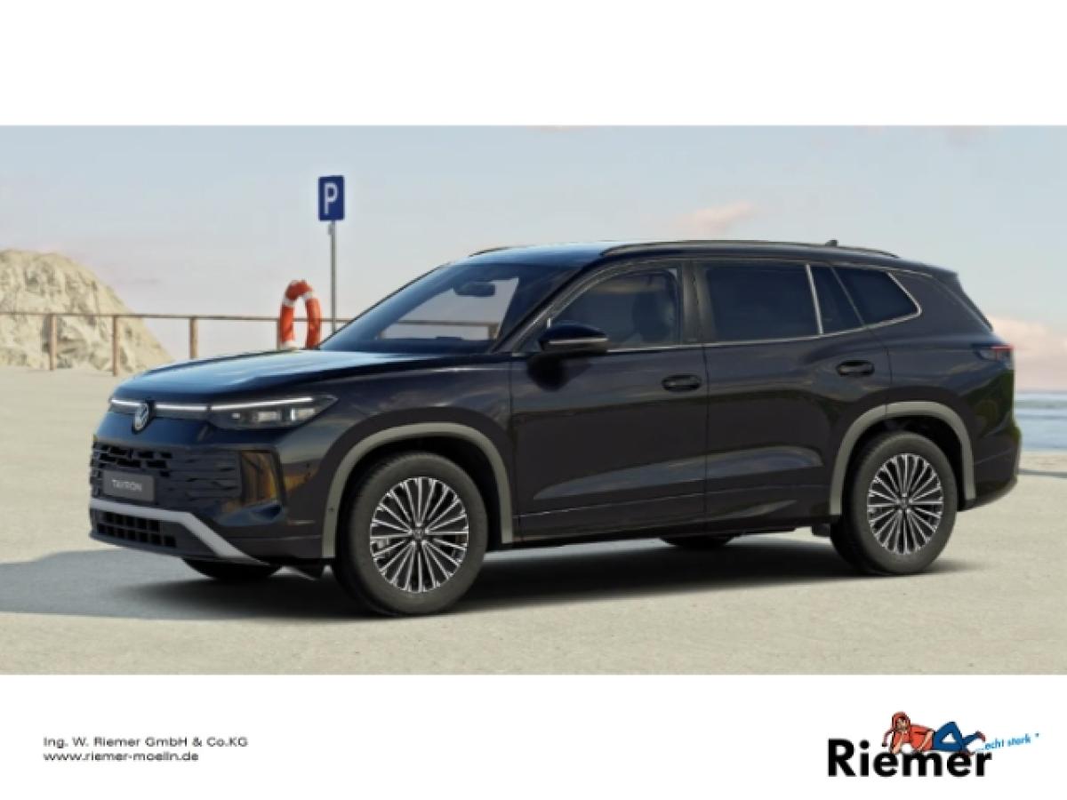Volkswagen Tayron 7-Sitzer inkl. AHK 🌷🔝Frühlingsdeal für Lagerwagen🔝 bild